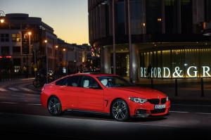 BMW 430i Gran Coupe M Performance Parts 2017 года